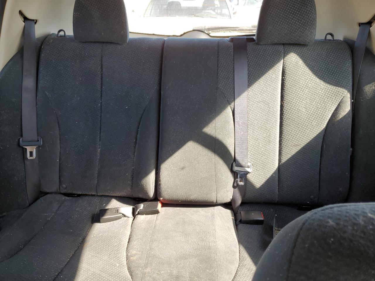 2012 Nissan Versa VIN 3N1BC1CPXCK813828 Copart auction photo, all over damage thumbnail 10