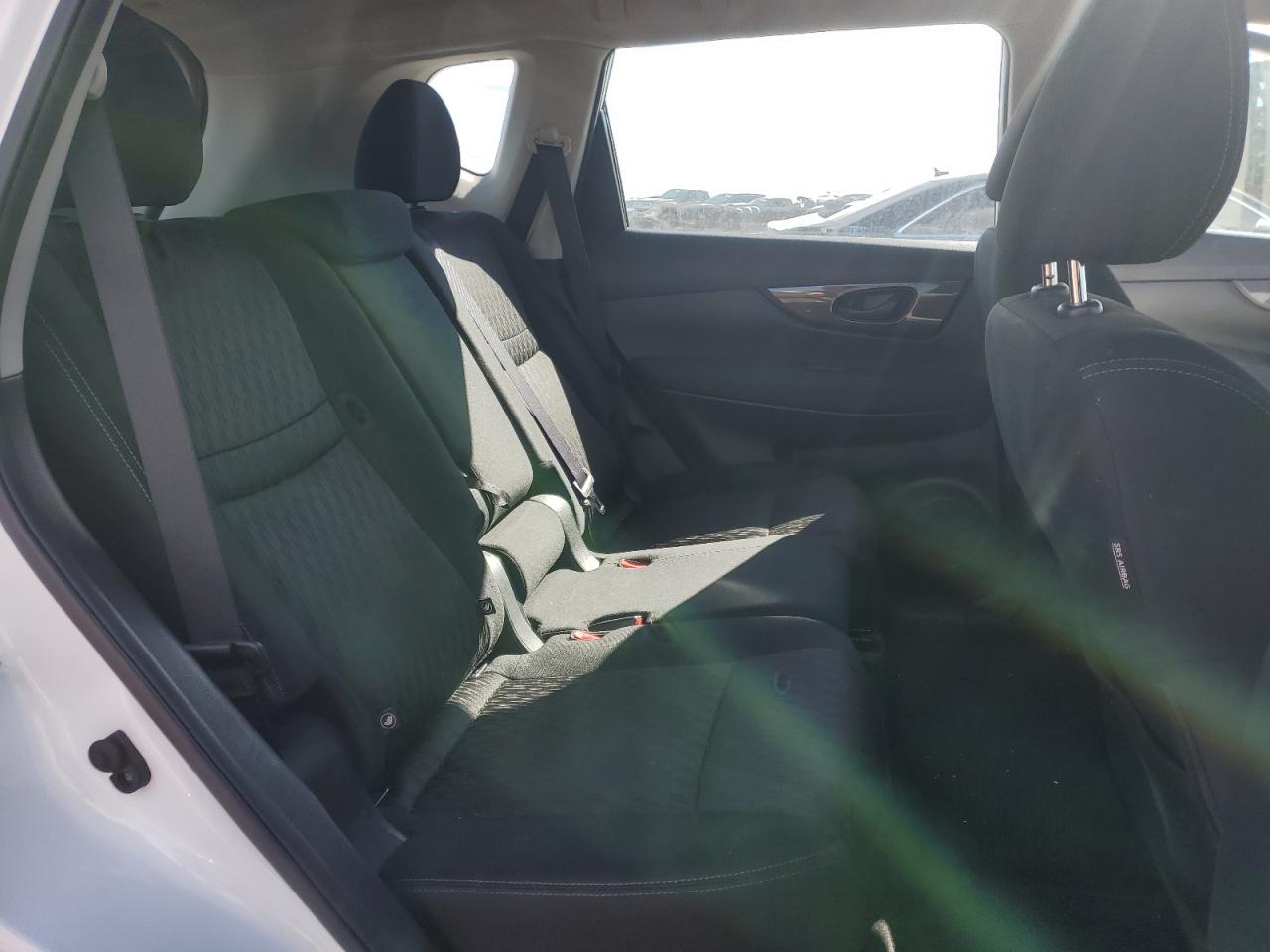 2019 Nissan Rogue VIN KNMAT2MV1KP537354 Copart auction photo, front end damage thumbnail 11