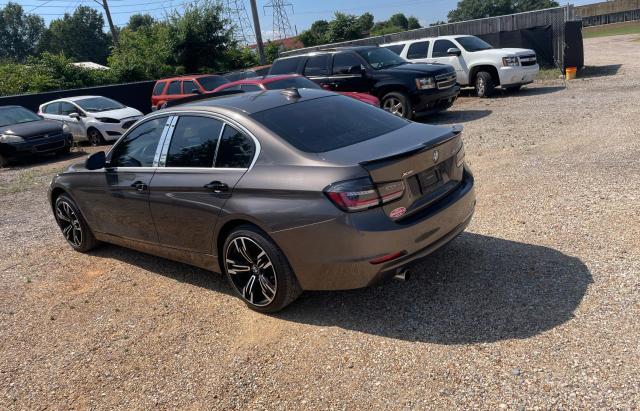 2015 BMW 3er VIN WBA3C3G5XFNS72880 Copart auction photo, normal wear damage thumbnail 3
