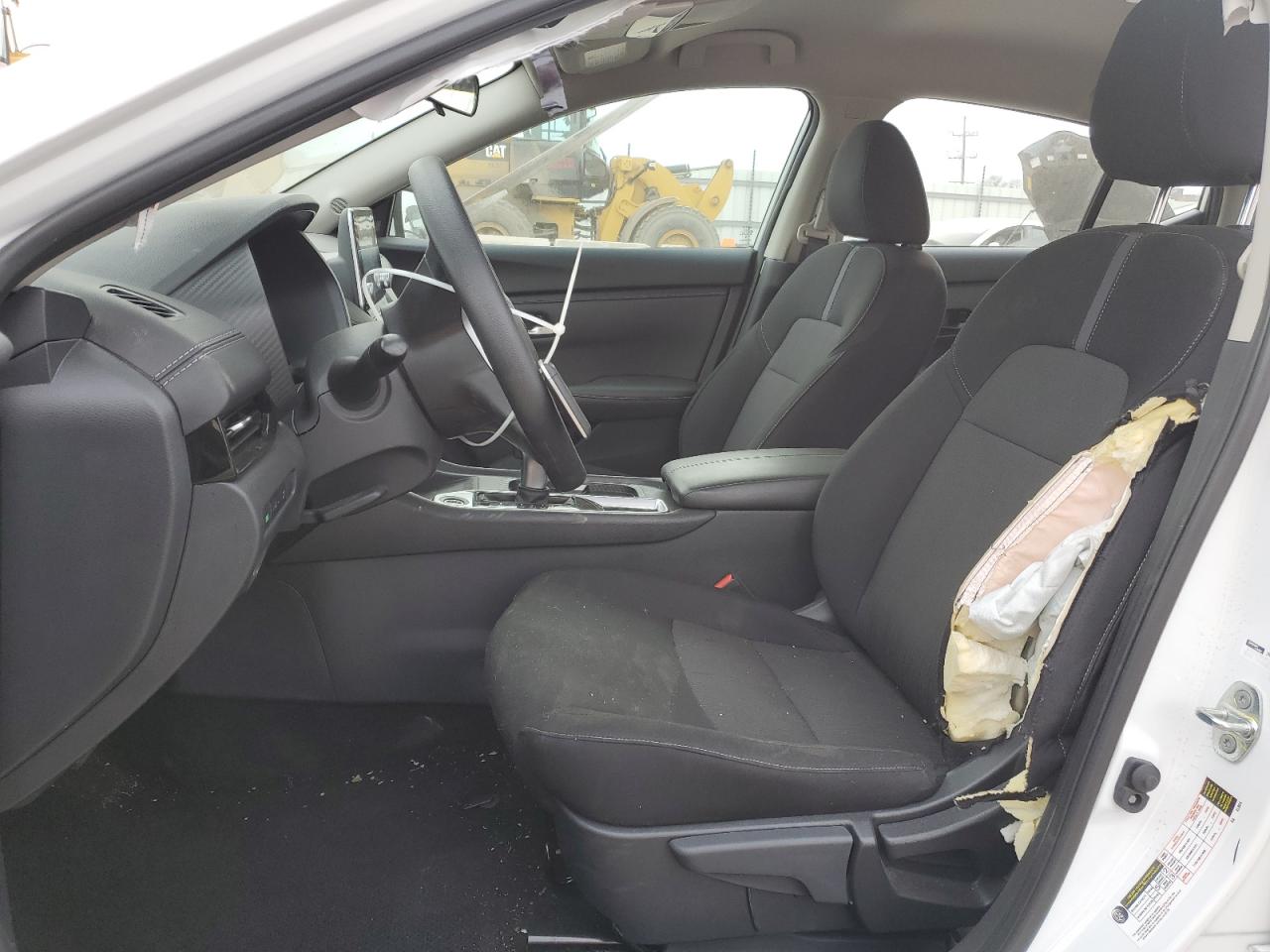 2024 Nissan Sentra VIN 3N1AB8CV9RY230002 Copart auction photo, all over damage thumbnail 7