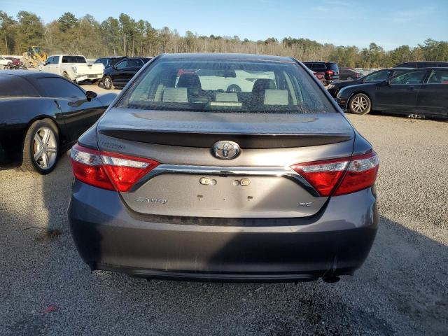 2016 Toyota Camry VIN 4T1BF1FK1GU265451 Copart auction photo, water/flood damage thumbnail 6