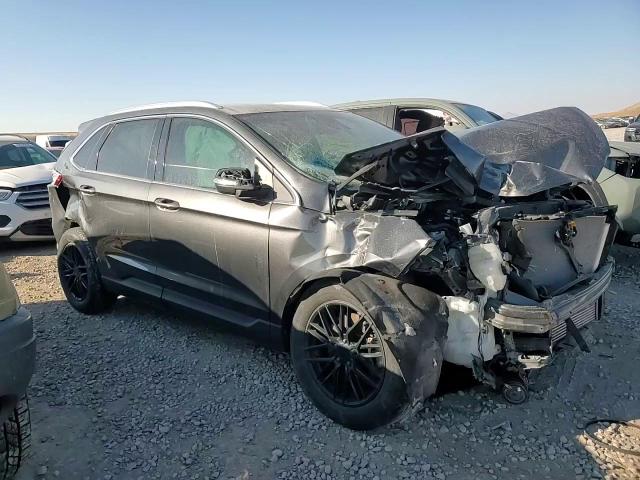 2020 Ford Edge VIN 2FMPK4J94LBA31229 Copart auction photo, all over damage thumbnail 11