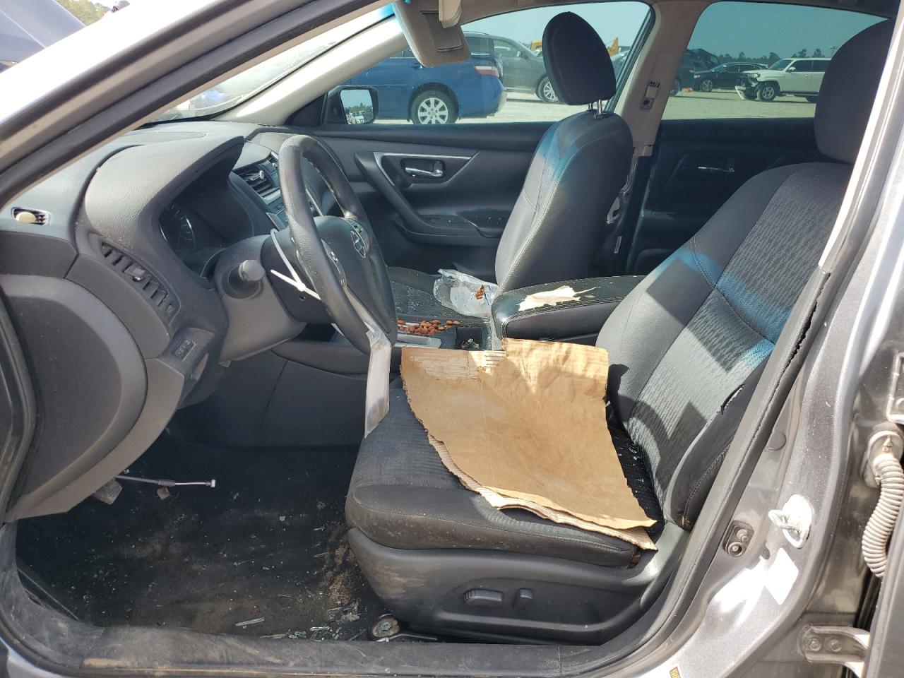 2016 Nissan Altima VIN 1N4AL3AP0GC131369 Copart auction photo, front end / rear end damage thumbnail 7