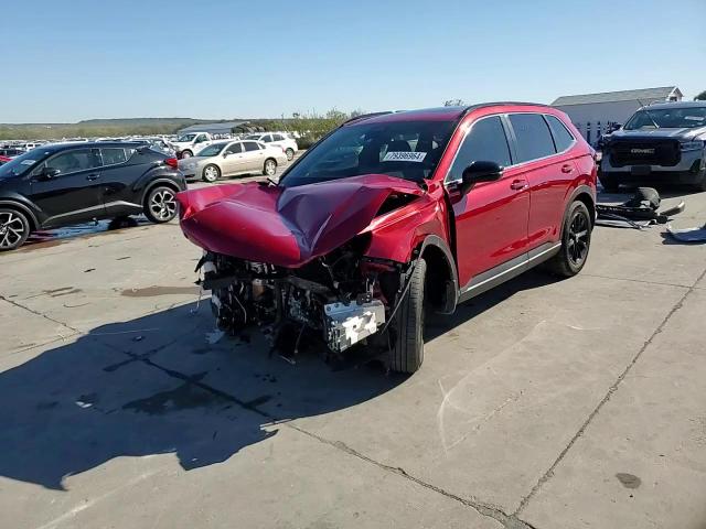2024 Honda CR-V VIN 7FARS5H59RE003187 Copart auction photo, front end damage thumbnail 15
