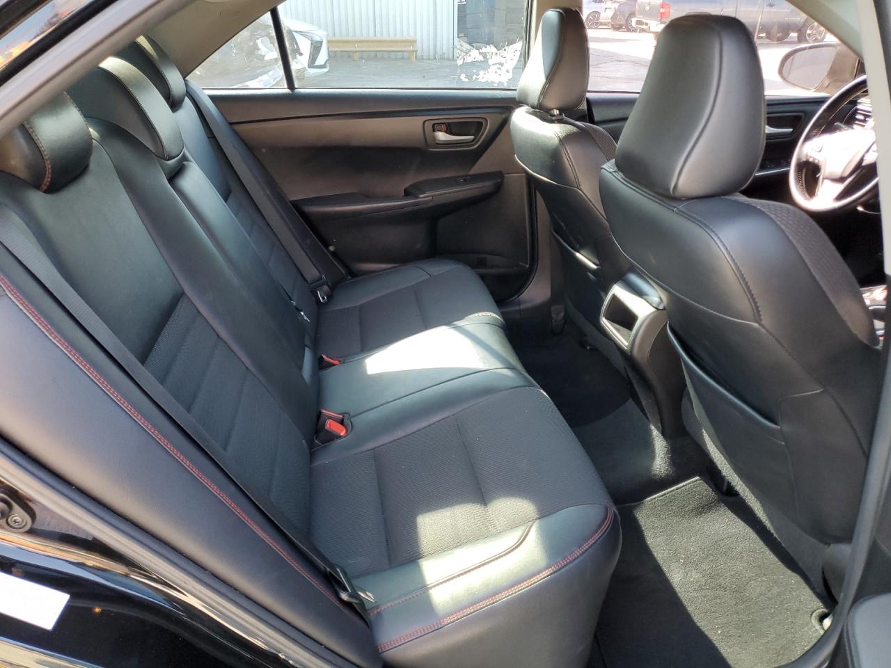 2016 Toyota Camry VIN 4T1BF1FK8GU147722 Copart auction photo, front end damage thumbnail 10