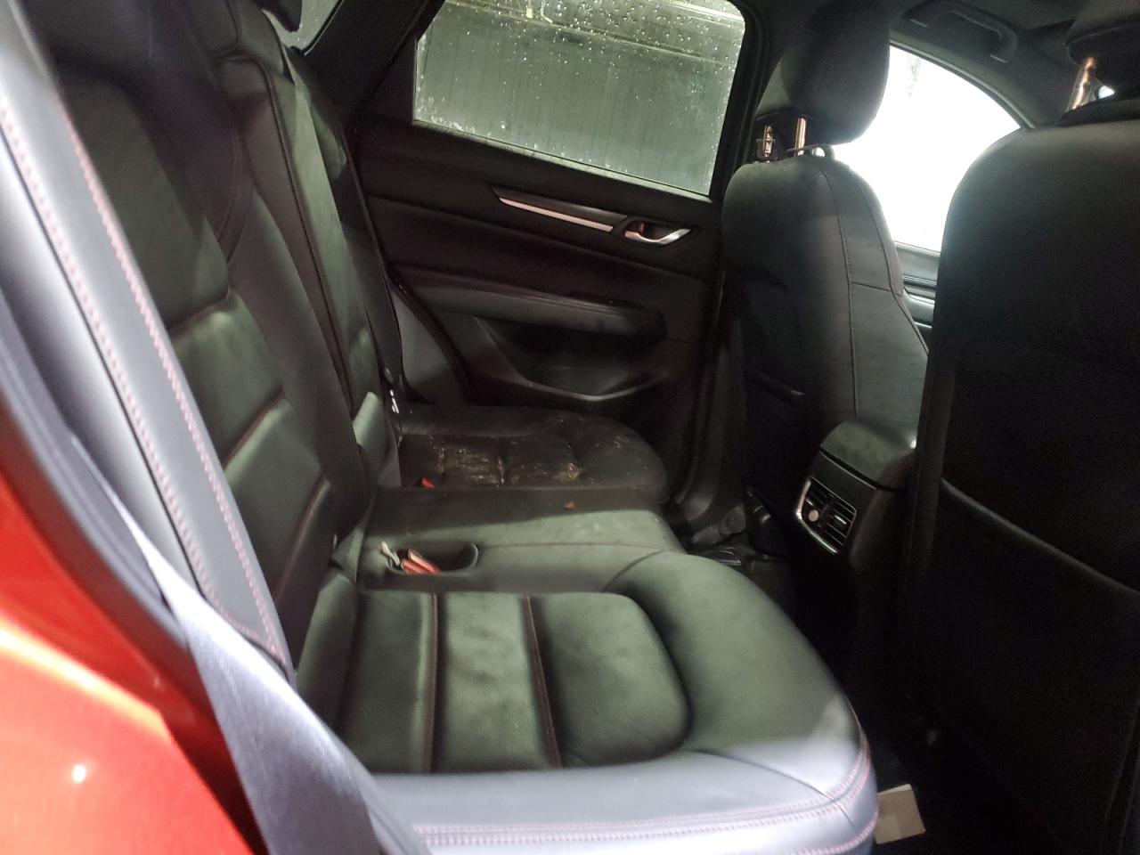 2024 Mazda CX-5 VIN JM3KFBDY4R0421534 Copart auction photo, front end / minor dent/scratches damage thumbnail 11