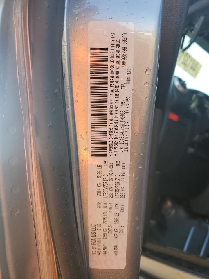 2016 Jeep Wrangler VIN 1C4BJWCG0GL170403 Copart auction photo, front end damage thumbnail 13