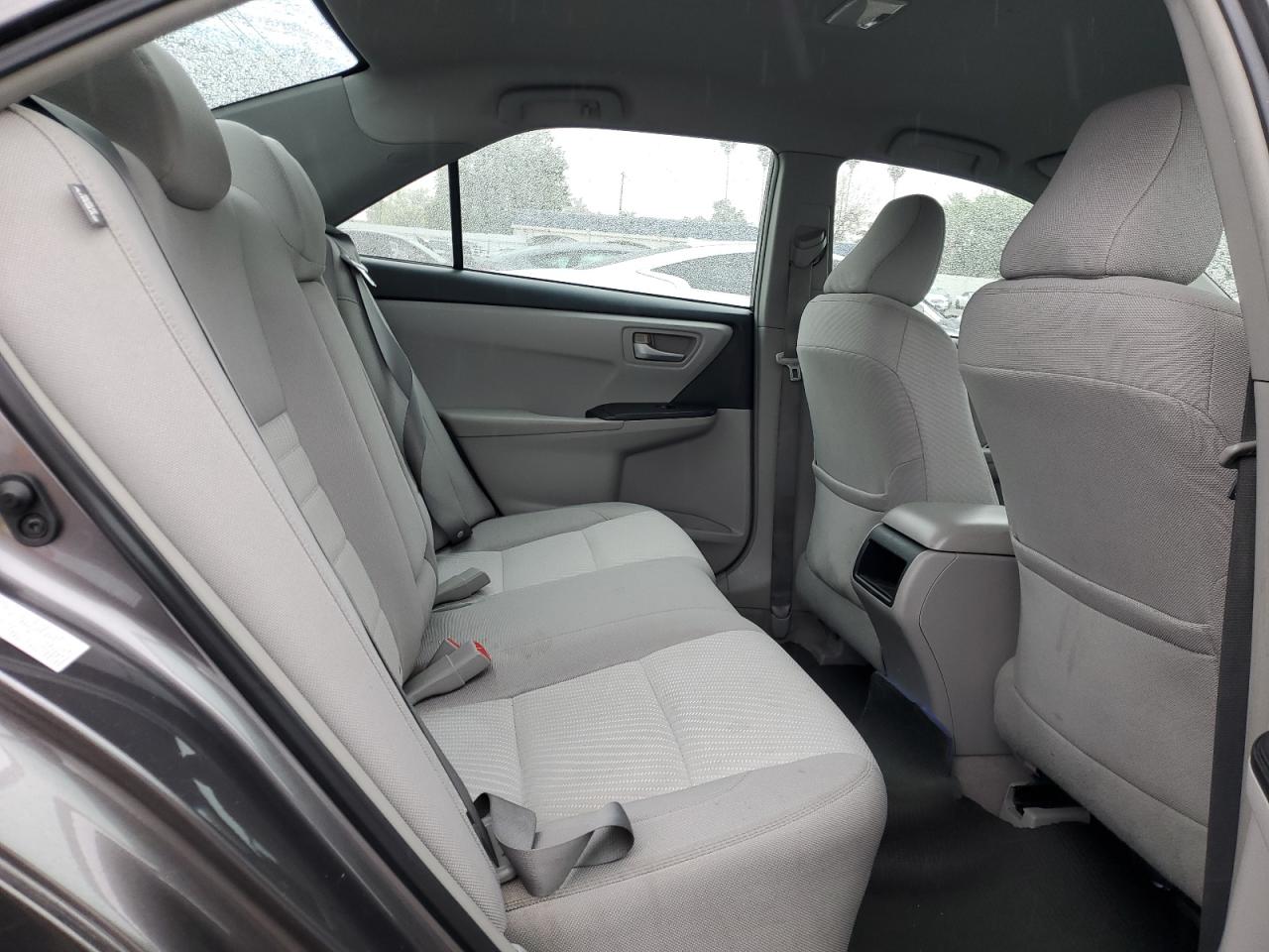 2015 Toyota Camry VIN 4T1BF1FK8FU020032 Copart auction photo, rear end / minor dent/scratches damage thumbnail 10