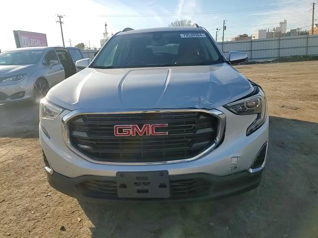 2020 GMC Terrain VIN 3GKALMEVXLL333292 Copart auction photo, front end damage thumbnail 12