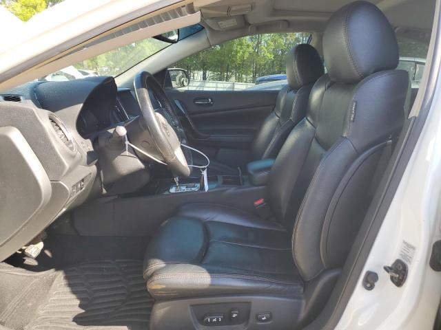 2010 Nissan Maxima VIN 1N4AA5AP4AC866719 Copart auction photo, front end / rear end damage thumbnail 7