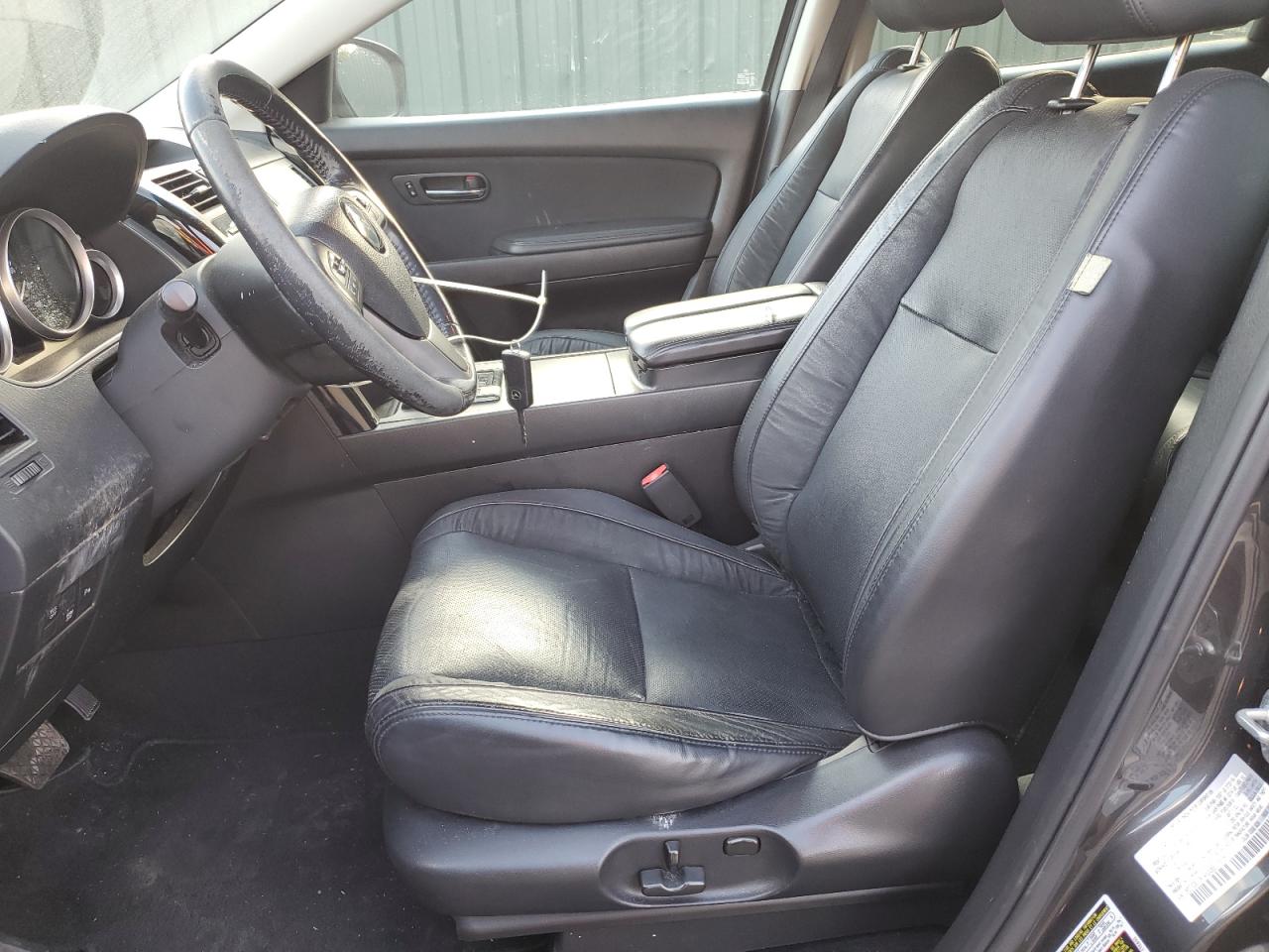 2015 Mazda CX-9 VIN JM3TB3CV0F0458069 Copart auction photo, mechanical / minor dent/scratches damage thumbnail 7