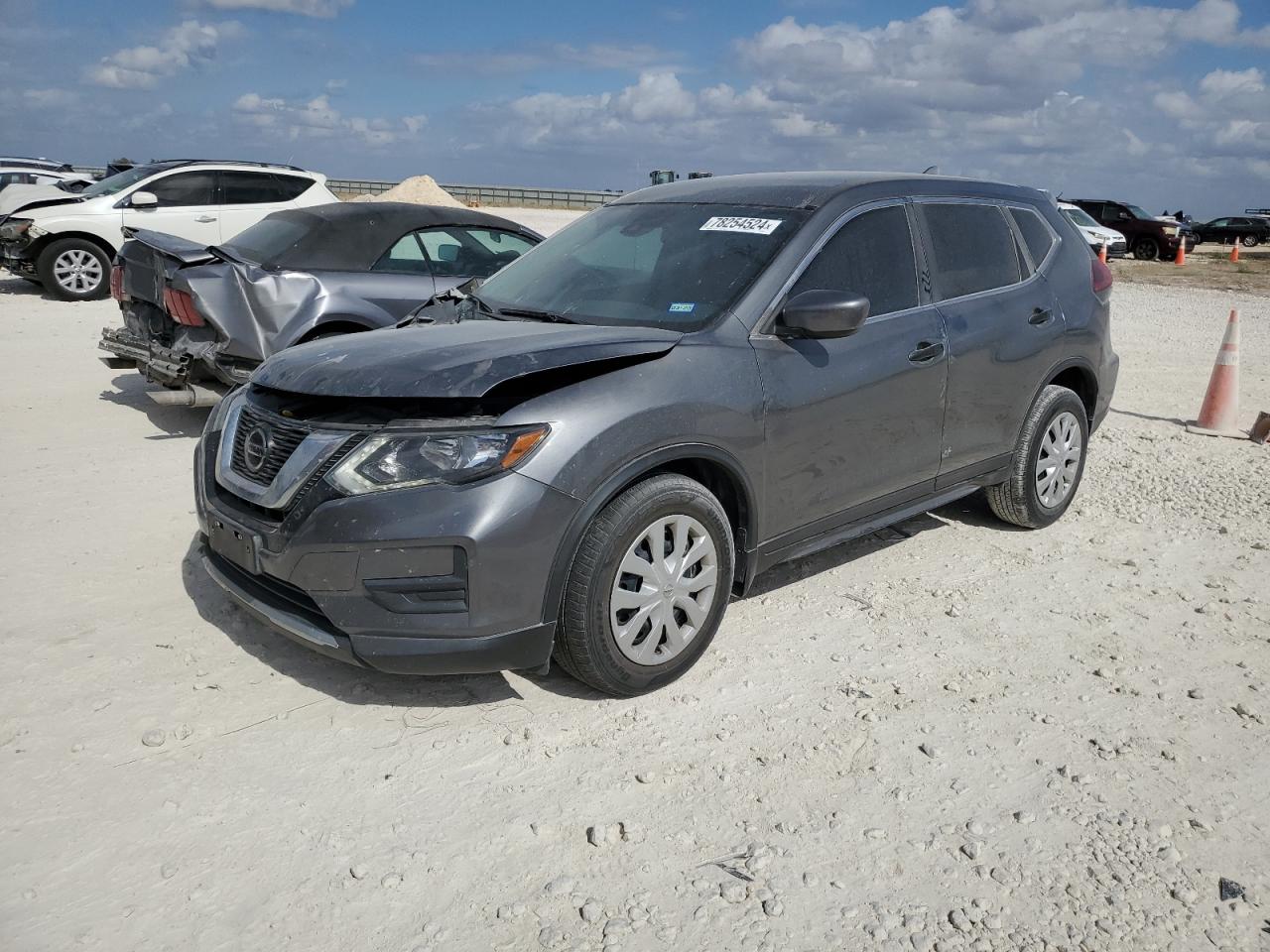 2020 Nissan Rogue VIN 5N1AT2MT9LC799271