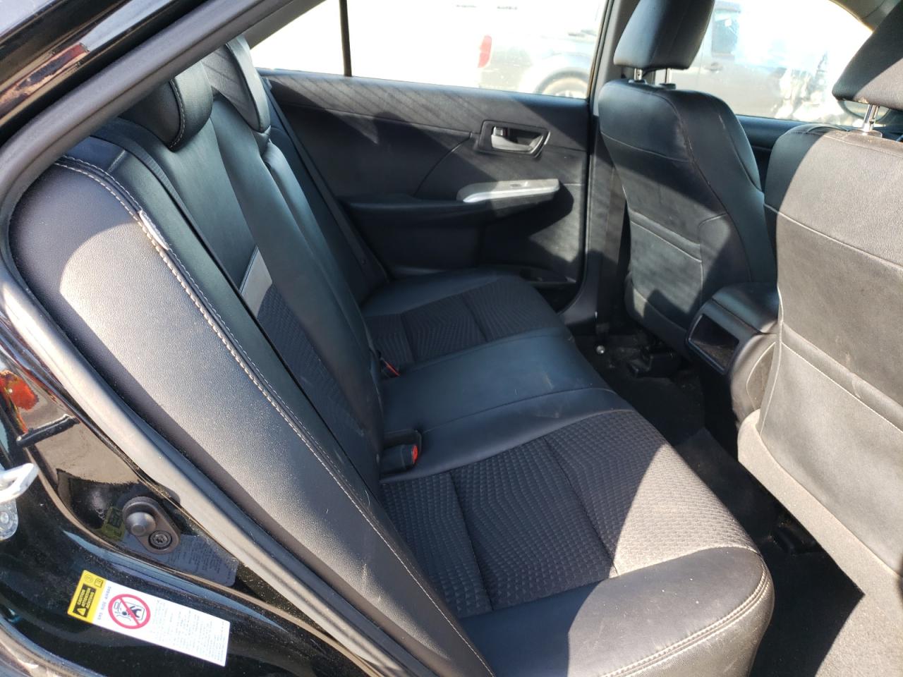 2012 Toyota Camry VIN 4T1BF1FK9CU042889 Copart auction photo, front end / hail damage thumbnail 10