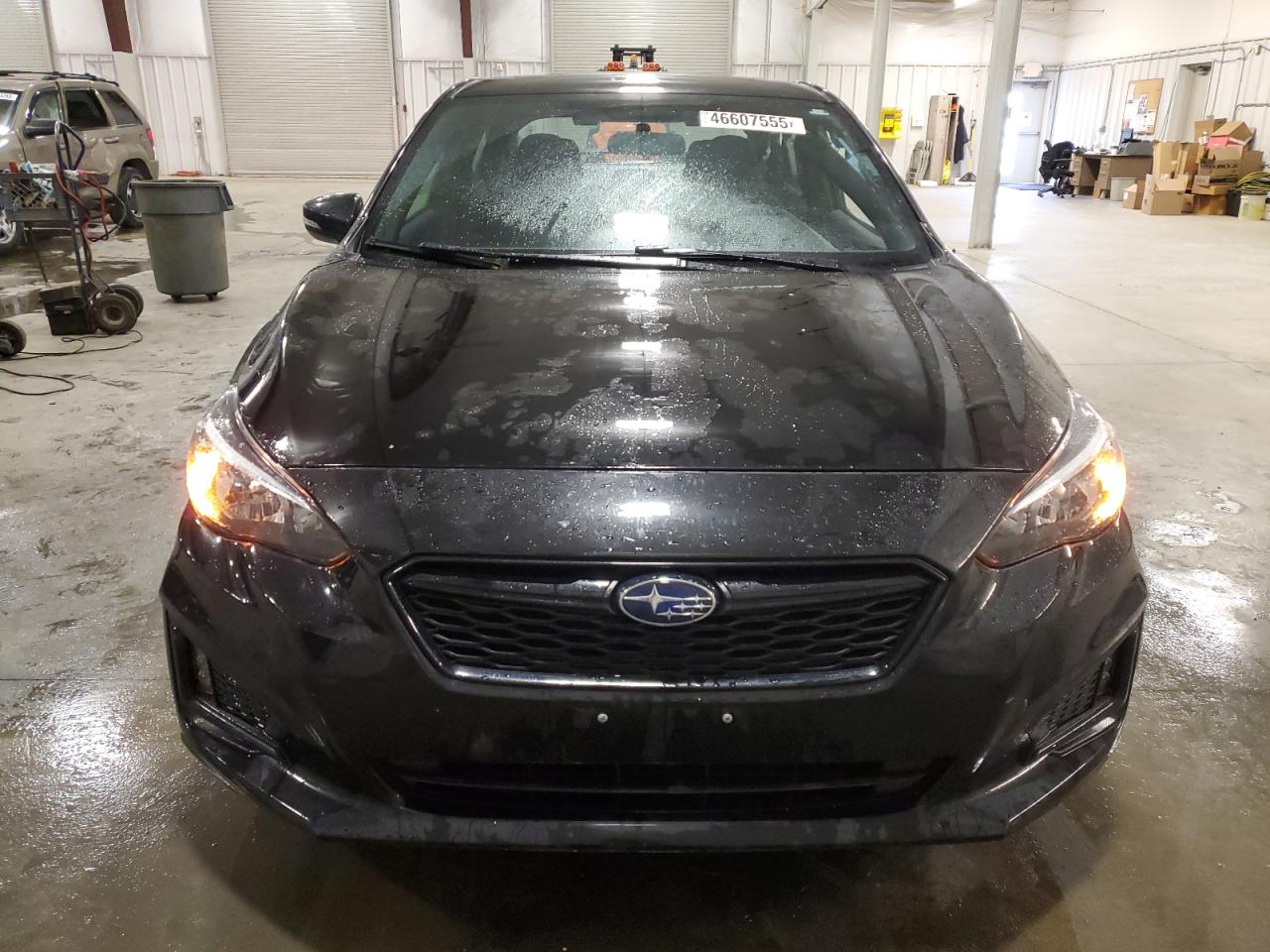 2019 Subaru Impreza VIN 4S3GKAM62K3627474 Copart auction photo, side damage thumbnail 5