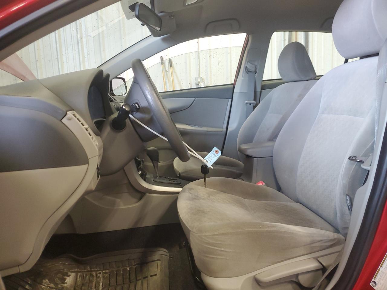 2009 Toyota Corolla VIN JTDBL40E999065330 Copart auction photo, front end damage thumbnail 7