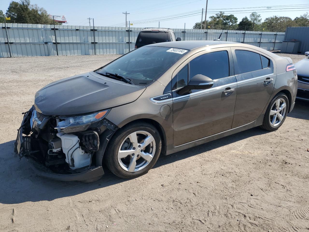 2014 Chevrolet Volt VIN 1G1RD6E46EU151492