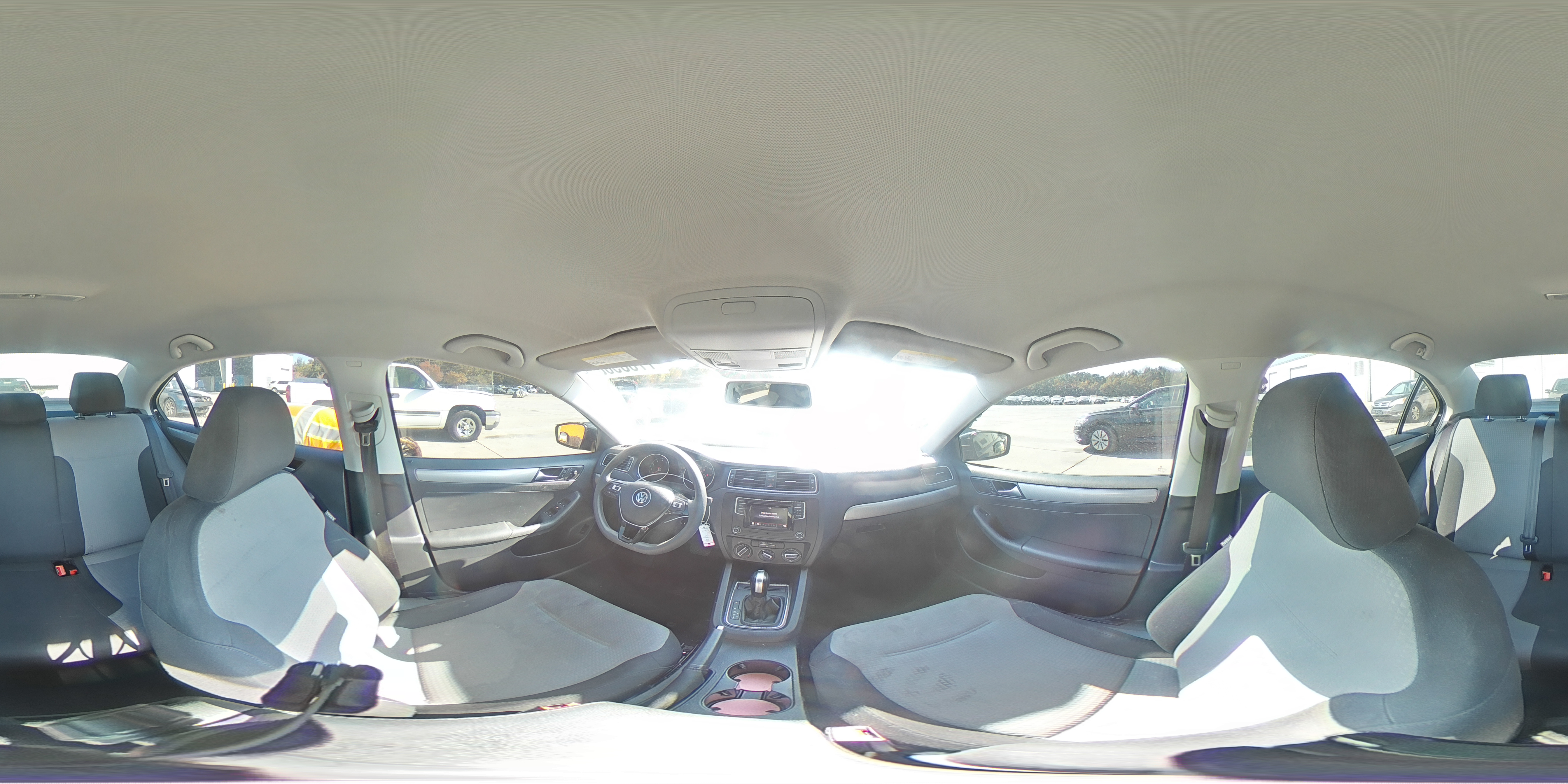 2018 Volkswagen Jetta VIN 3VW2B7AJXJM232278 Copart auction photo, front end damage thumbnail 13