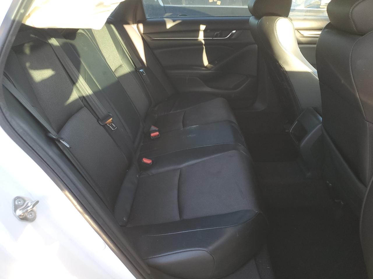 2018 Honda Accord VIN 1HGCV1F30JA130539 Copart auction photo, front end damage thumbnail 10