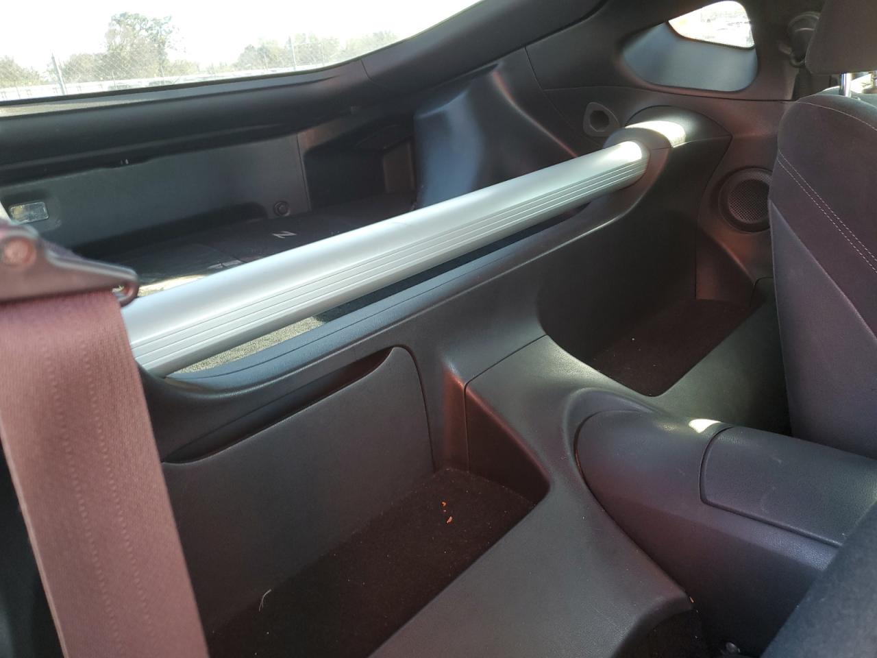 2017 Nissan 370Z VIN JN1AZ4EH2HM953994 Copart auction photo, side damage thumbnail 12