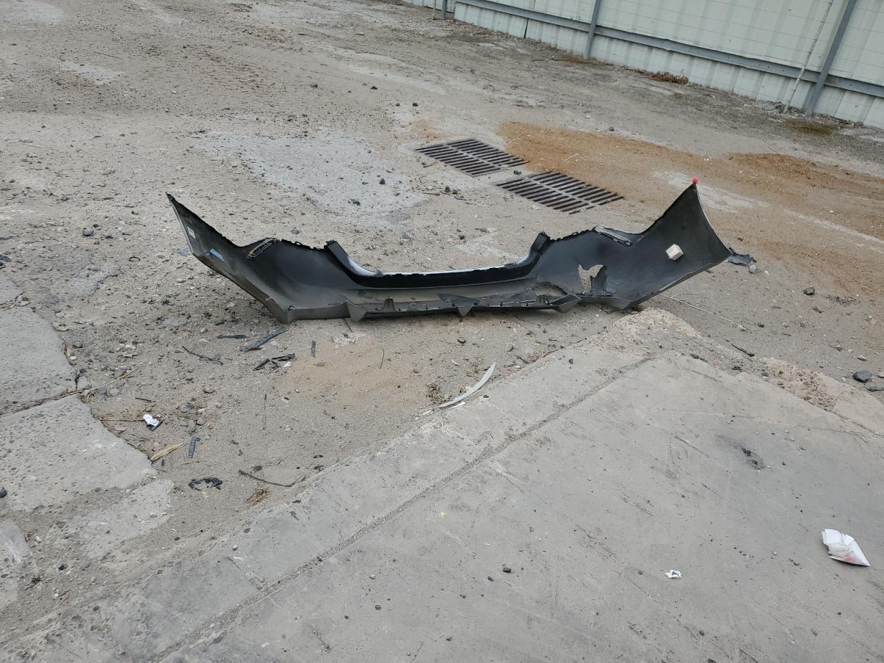 2021 Toyota Camry VIN 4T1G11AK4MU491152 Copart auction photo, rear end / minor dent/scratches damage thumbnail 12