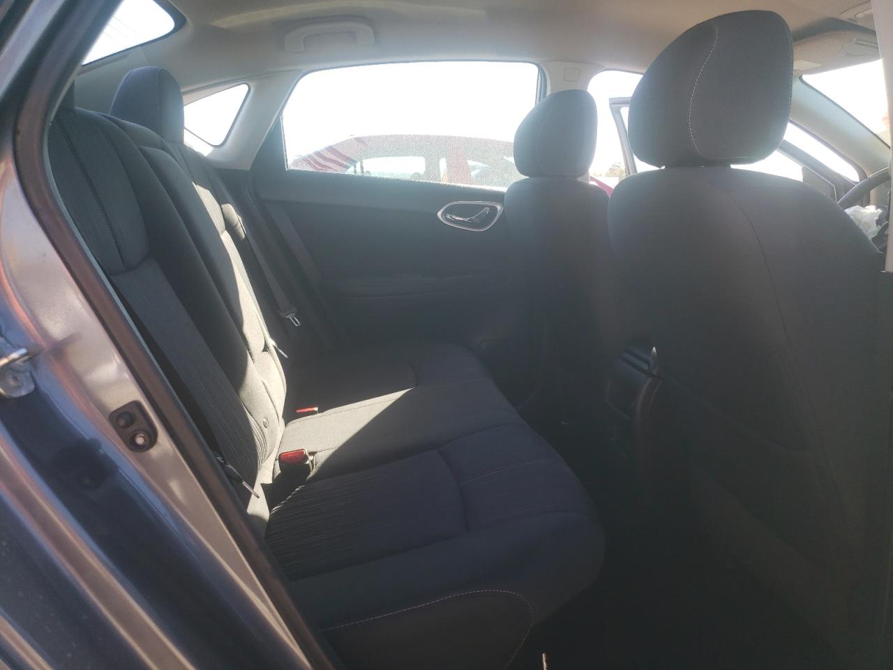 2017 Nissan Sentra VIN 3N1AB7AP5HL712072 Copart auction photo, front end / minor dent/scratches damage thumbnail 10