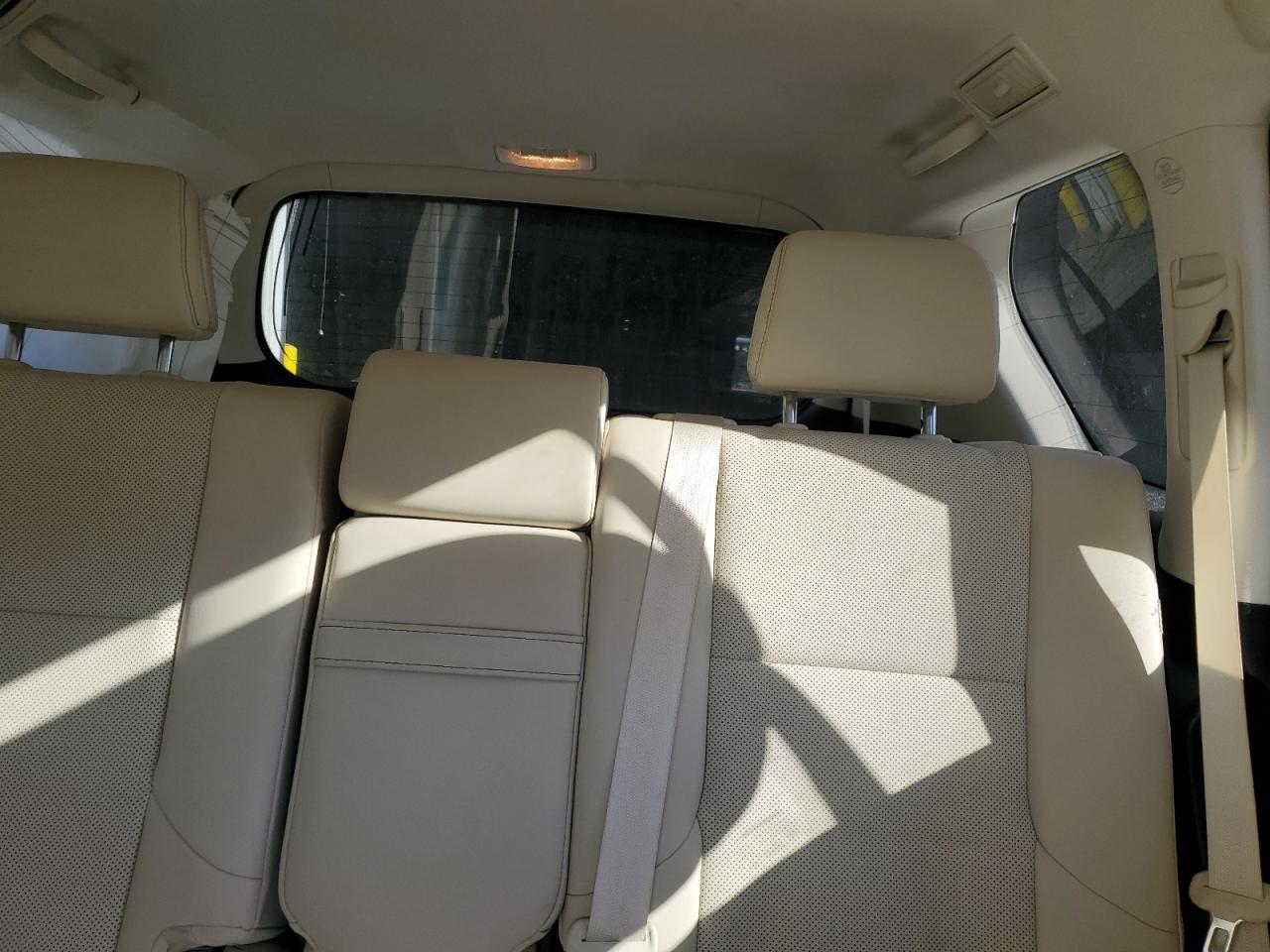 2022 Lexus GX VIN JTJAM7BX4N5324202 Copart auction photo, side damage thumbnail 10
