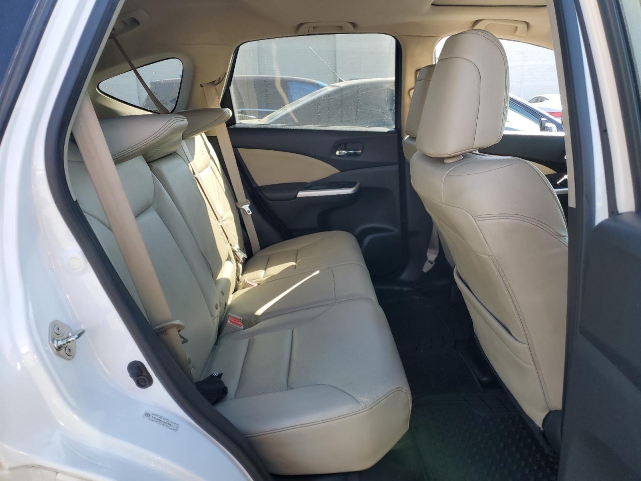 2015 Honda CR-V VIN 5J6RM4H94FL060676 Copart auction photo, all over / undercarriage damage thumbnail 11