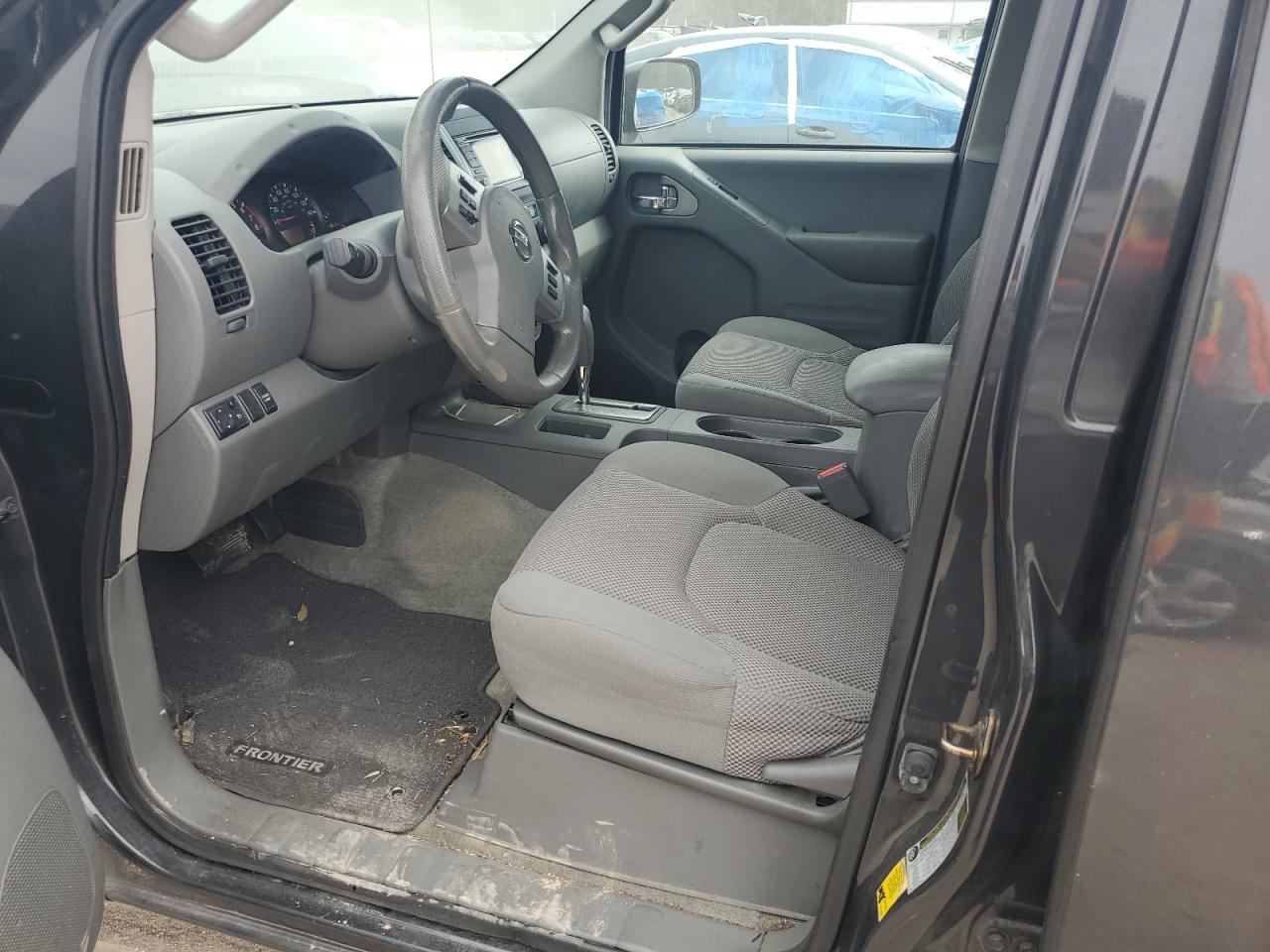 2015 Nissan Navara (Frontier) VIN 1N6AD0ER7FN764064 Copart auction photo, front end damage thumbnail 7