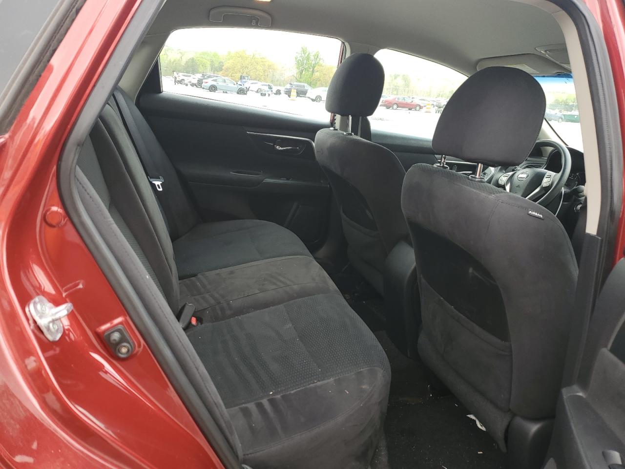 2014 Nissan Altima VIN 1N4AL3AP4EN224395 Copart auction photo, front end damage thumbnail 11