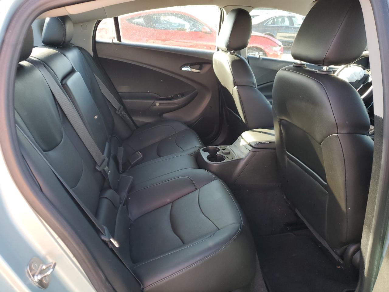 2018 Chevrolet Volt VIN 1G1RB6S57JU115890 Copart auction photo, front end / minor dent/scratches damage thumbnail 10