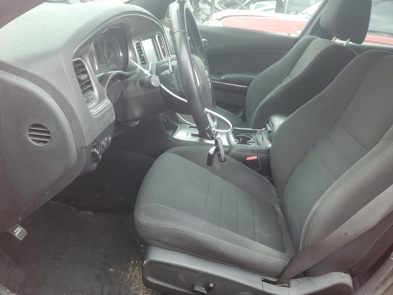 2014 Dodge Charger VIN 2C3CDXJG2EH123022 Copart auction photo, front end damage thumbnail 7