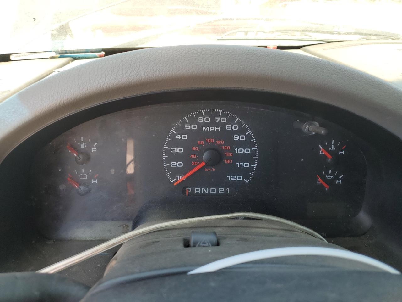 2006 Ford F-150 VIN 1FTRX12W46KC85714 Copart auction photo, all over damage thumbnail 9