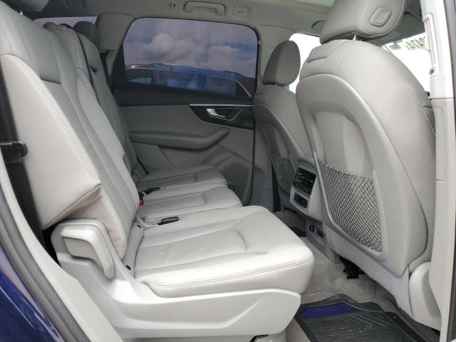 2021 Audi Q7 VIN WA1LJAF74MD023455 Copart auction photo, front end damage thumbnail 11