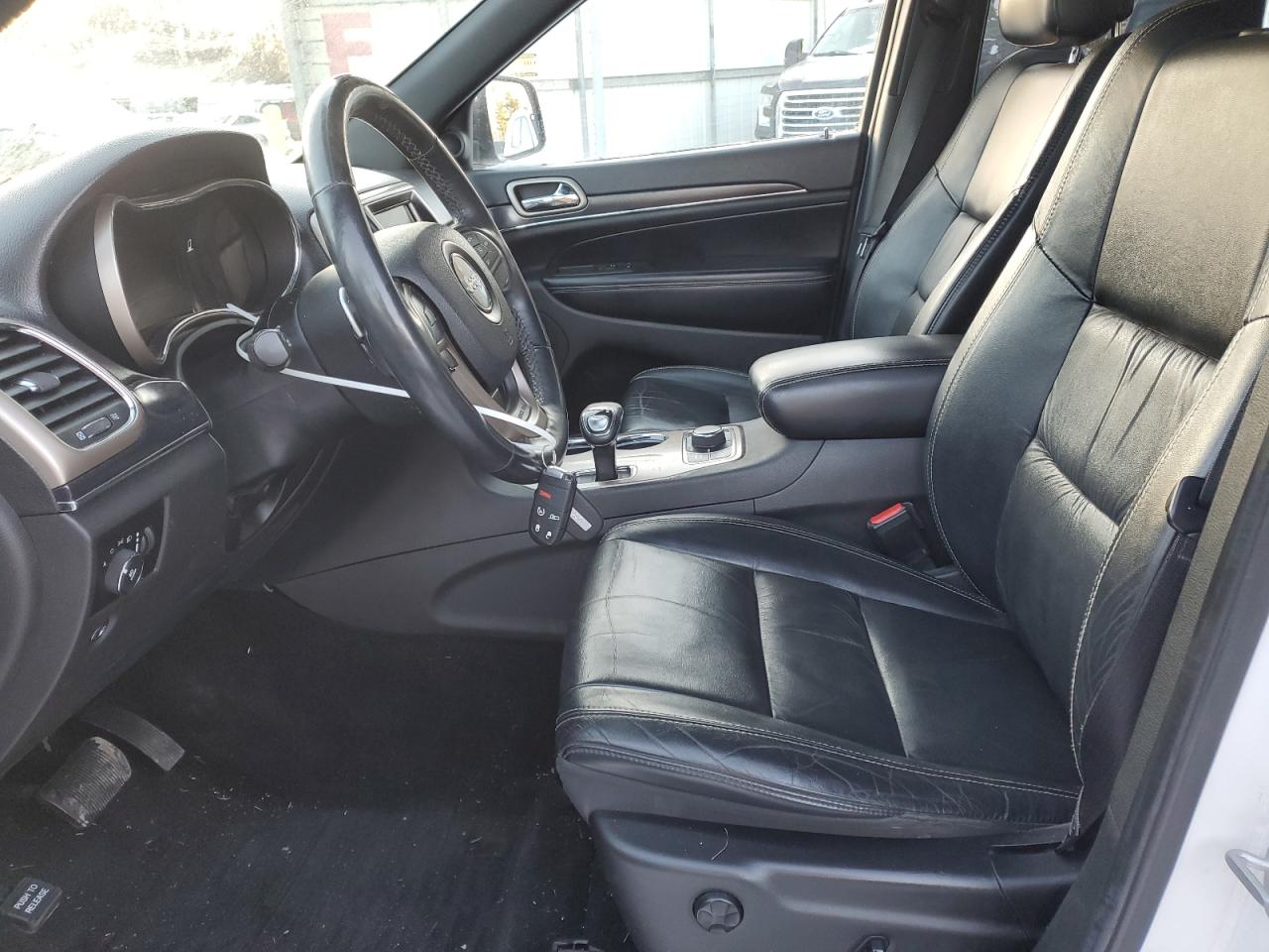 2014 Jeep Grand Cherokee VIN 1C4RJFBG0EC108013 Copart auction photo, front end / minor dent/scratches damage thumbnail 7