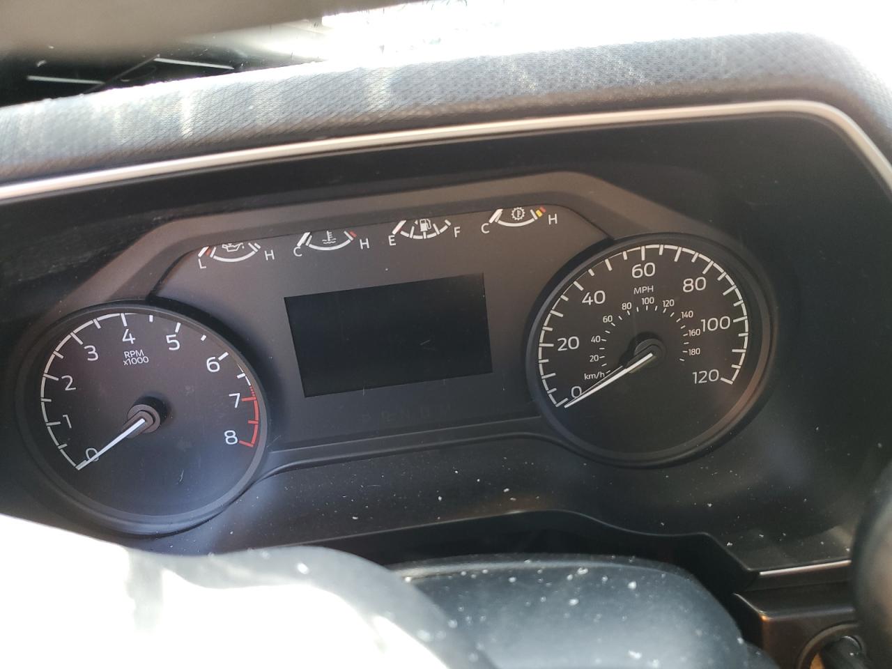 2023 Ford F-150 VIN 1FTFW1E57PFB88039 Copart auction photo, all over damage thumbnail 9