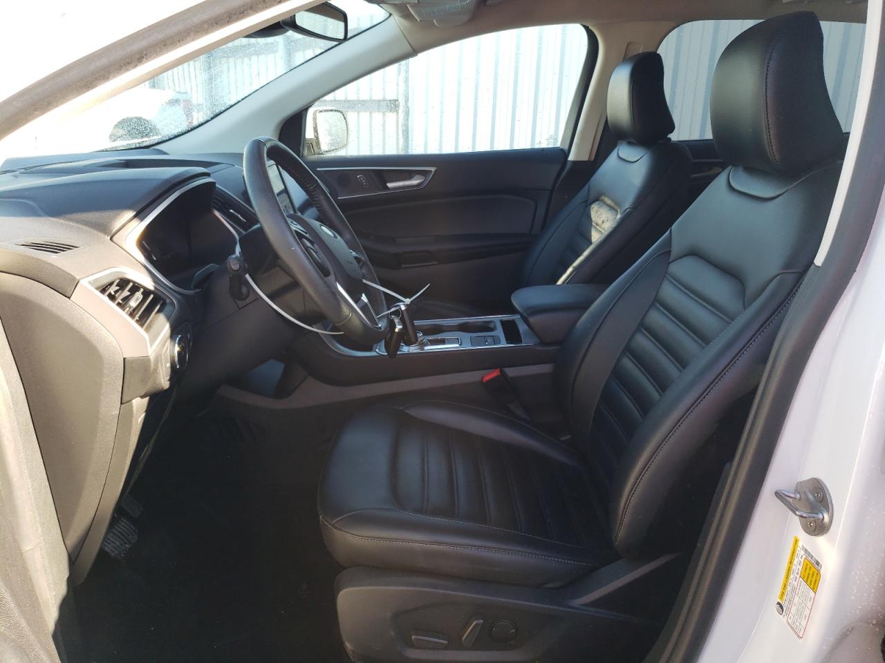 2021 Ford Edge VIN 2FMPK4J93MBA54860 Copart auction photo, mechanical damage thumbnail 7