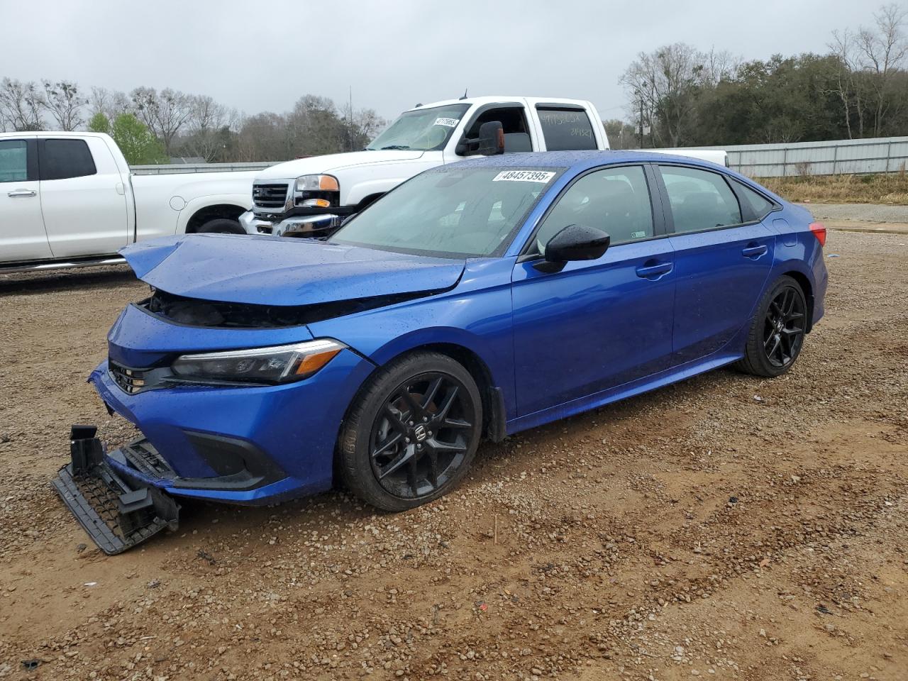 2024 Honda Civic VIN 2HGFE2F53RH513182