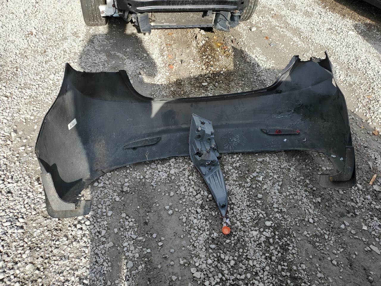 2013 Hyundai Elantra VIN 5NPDH4AE1DH409807 Copart auction photo, rear end damage thumbnail 12