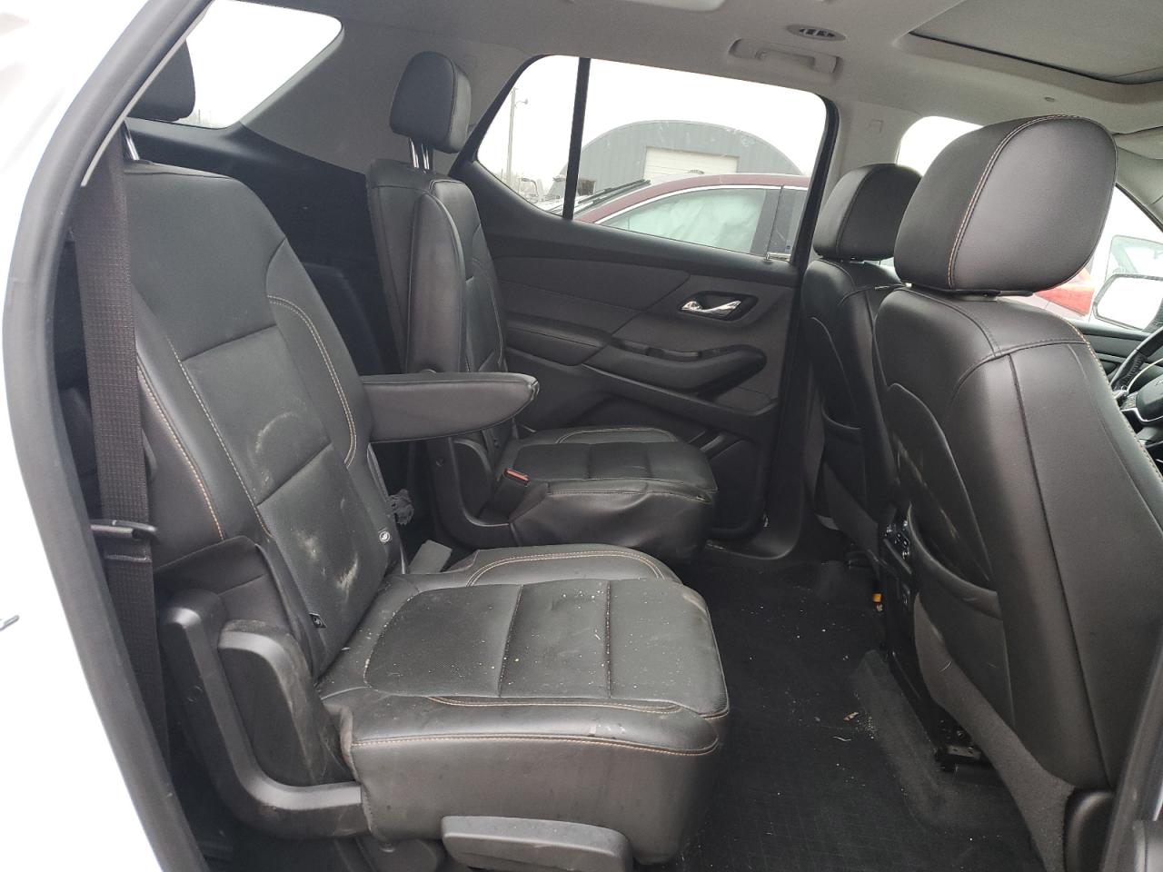 2020 Chevrolet Traverse VIN 1GNEVKKW3LJ288848 Copart auction photo, front end damage thumbnail 11
