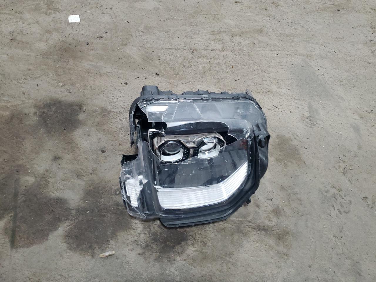 2022 Hyundai Palisade VIN KM8R44HE0NU412059 Copart auction photo, front end damage thumbnail 13