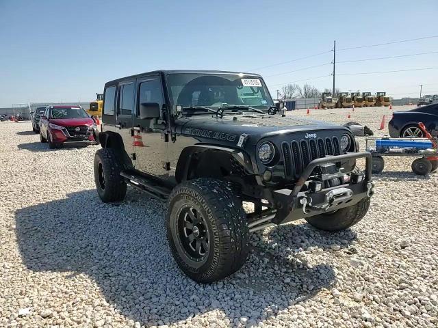 2015 Jeep Wrangler VIN 1C4BJWFG9FL552567 Copart auction photo, undercarriage damage thumbnail 12