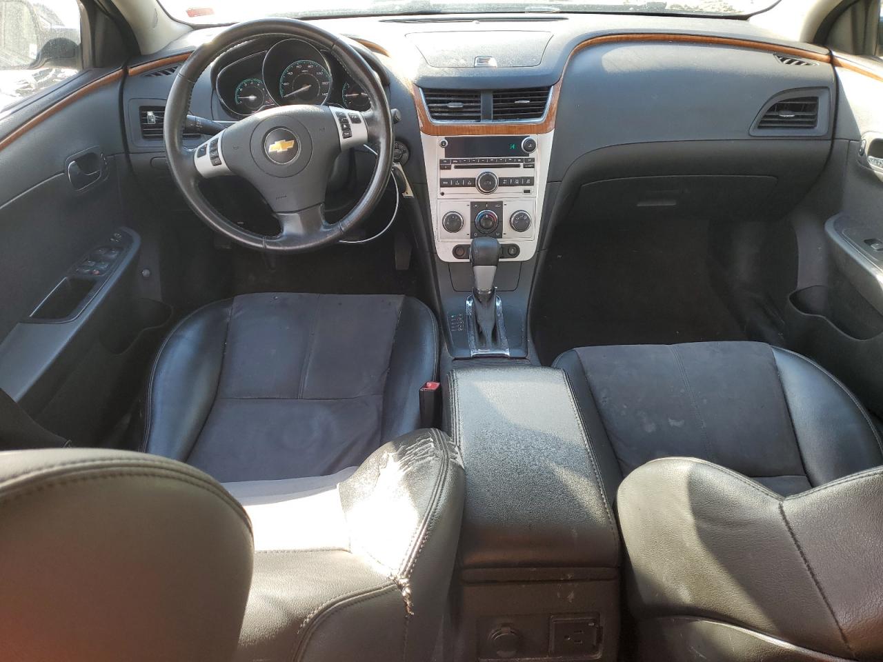 2012 Chevrolet Malibu VIN 1G1ZD5E01CF251086 Copart auction photo, rear end damage thumbnail 8