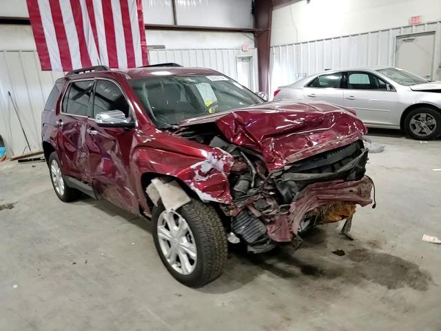 2016 GMC Terrain VIN 2GKALNEK7G6198181 Copart auction photo, all over damage thumbnail 11