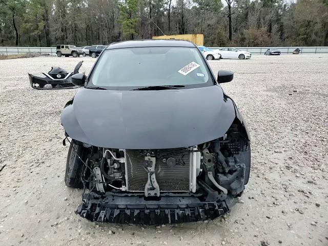 2017 Nissan Sentra VIN 3N1AB7AP3HL644189 Copart auction photo, front end / rear end damage thumbnail 14