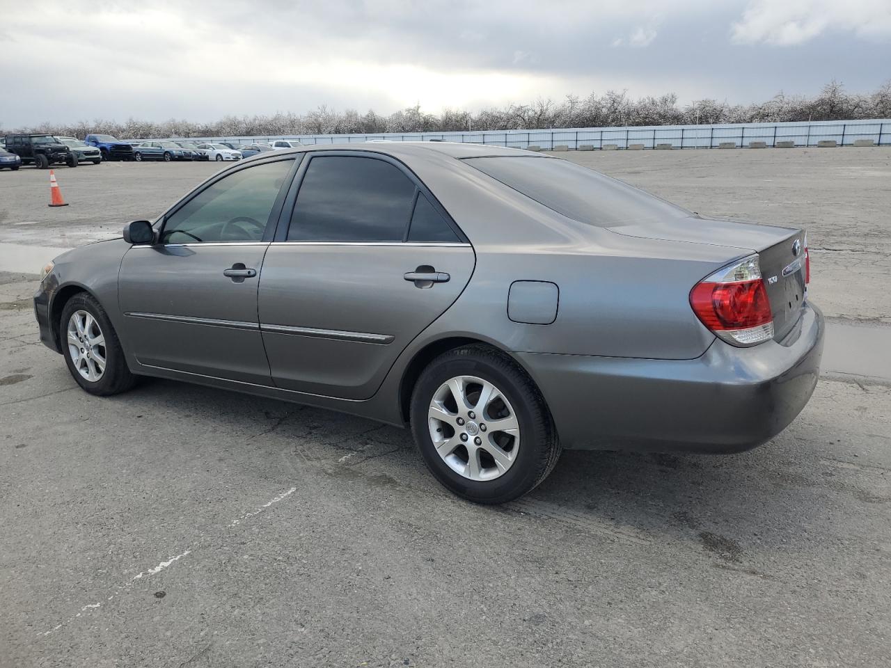 2006 Toyota Camry VIN JTDBF30K160167096 Copart auction photo, front end damage thumbnail 2