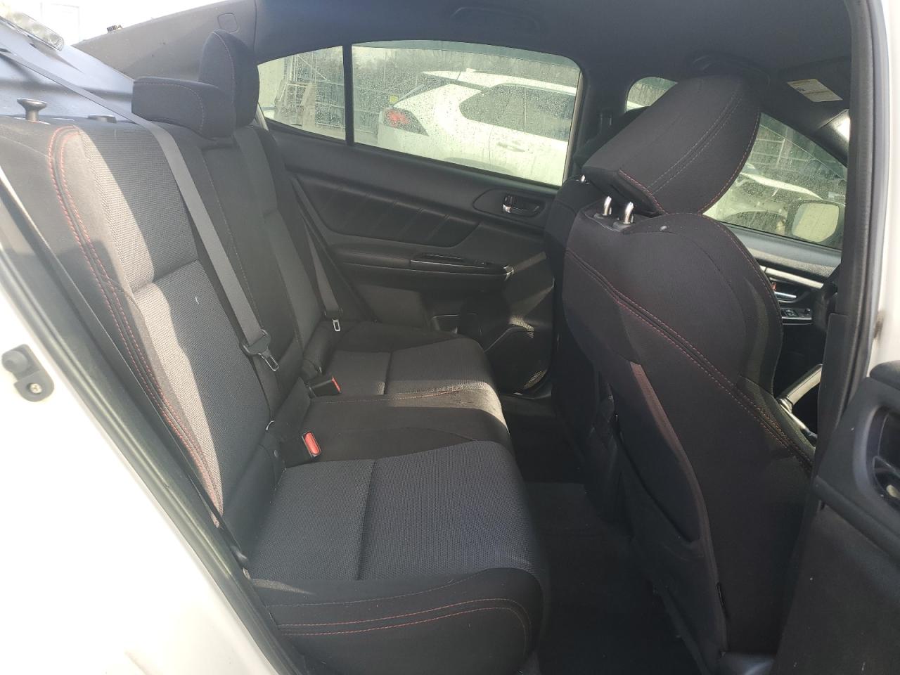 2020 Subaru WRX VIN JF1VA1A64L9804710 Copart auction photo, rear end / front end damage thumbnail 10