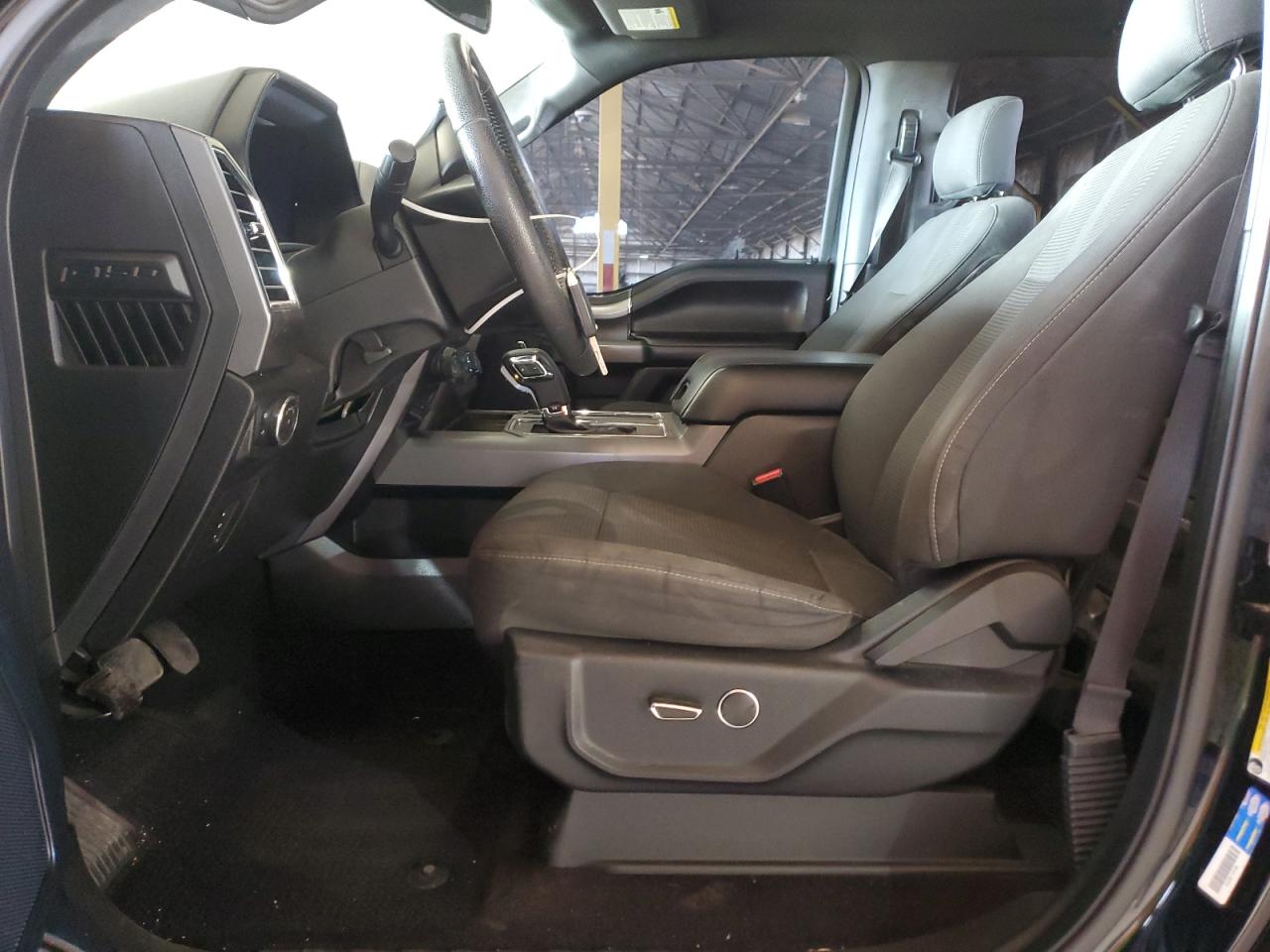 2016 Ford F-150 VIN 1FTEW1EGXGKF36727 Copart auction photo, frame damage / rear end damage thumbnail 7