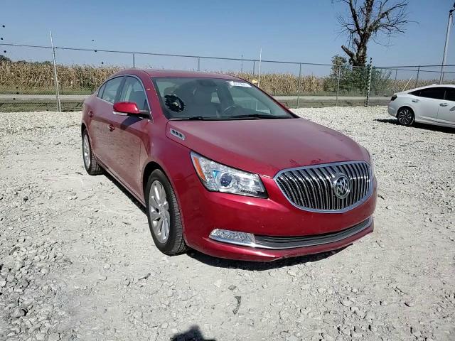 2014 Buick LaCrosse VIN 1G4GB5G37EF197724 Copart auction photo, rear end damage thumbnail 11