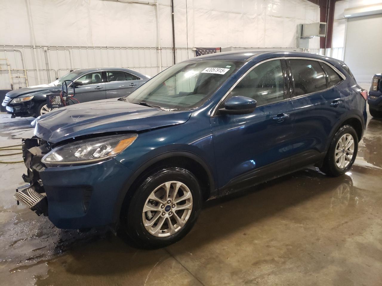 2020 Ford Escape VIN 1FMCU9G69LUB93127