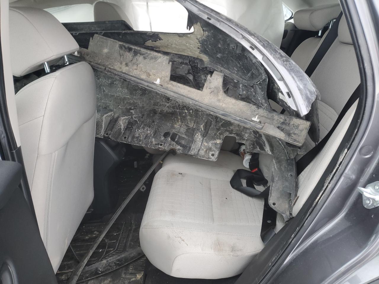 2023 Honda HR-V VIN 3CZRZ2H31PM724529 Copart auction photo, all over damage thumbnail 11